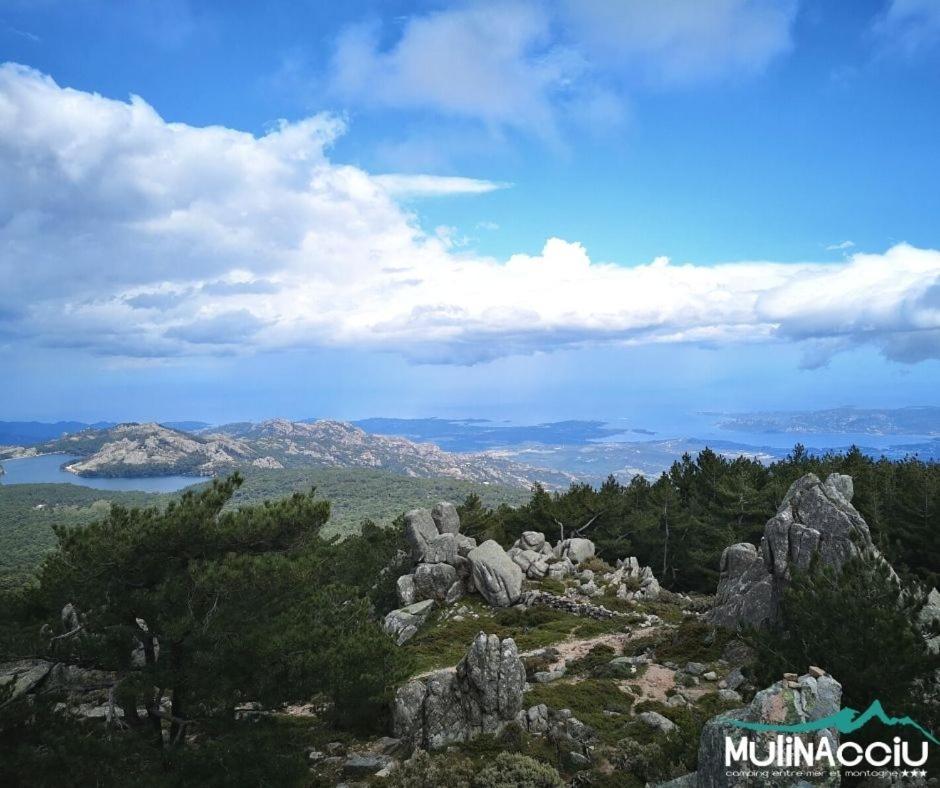 Camping Mulinacciu Lecci Buitenkant foto