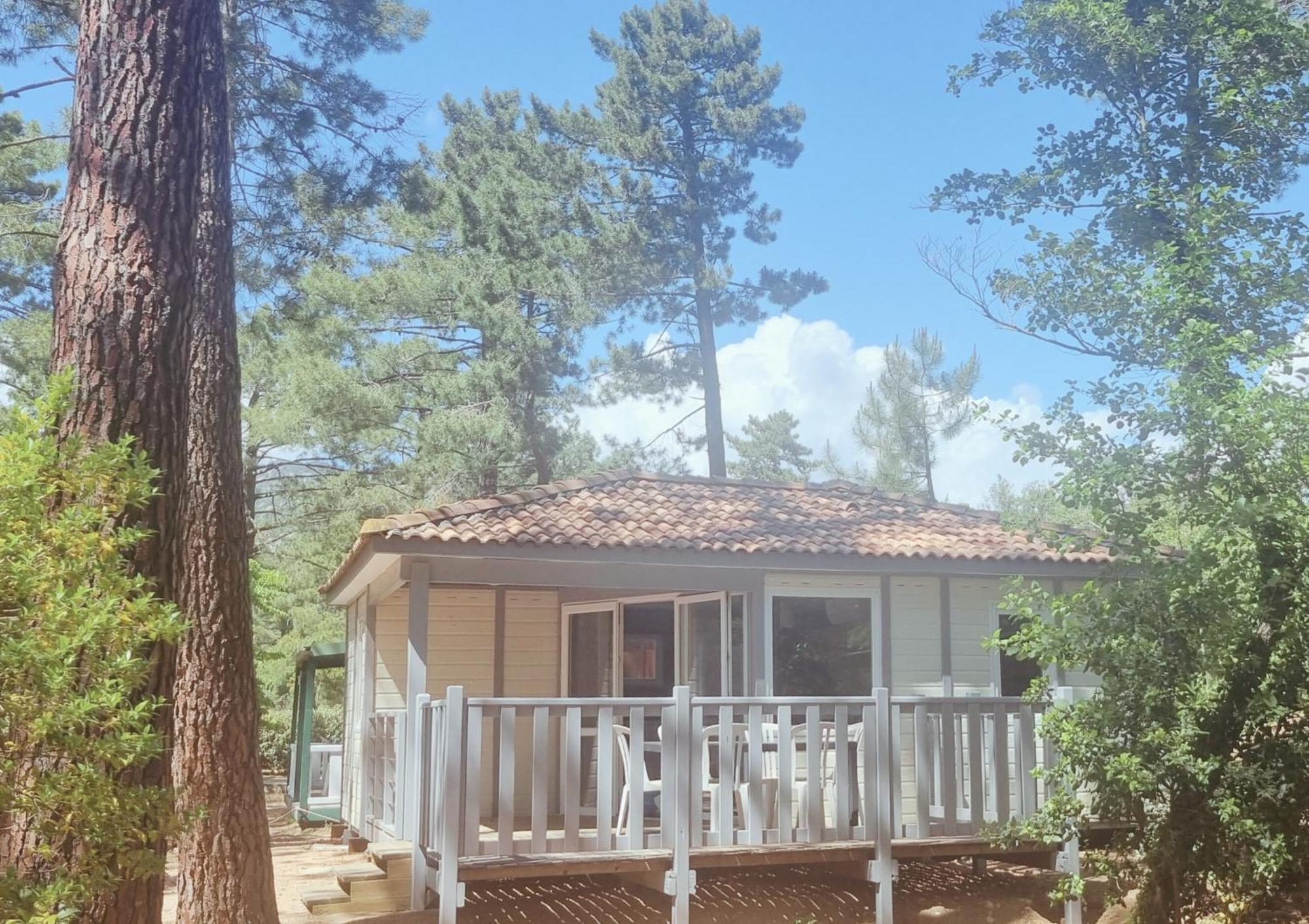 Camping Mulinacciu Lecci Buitenkant foto