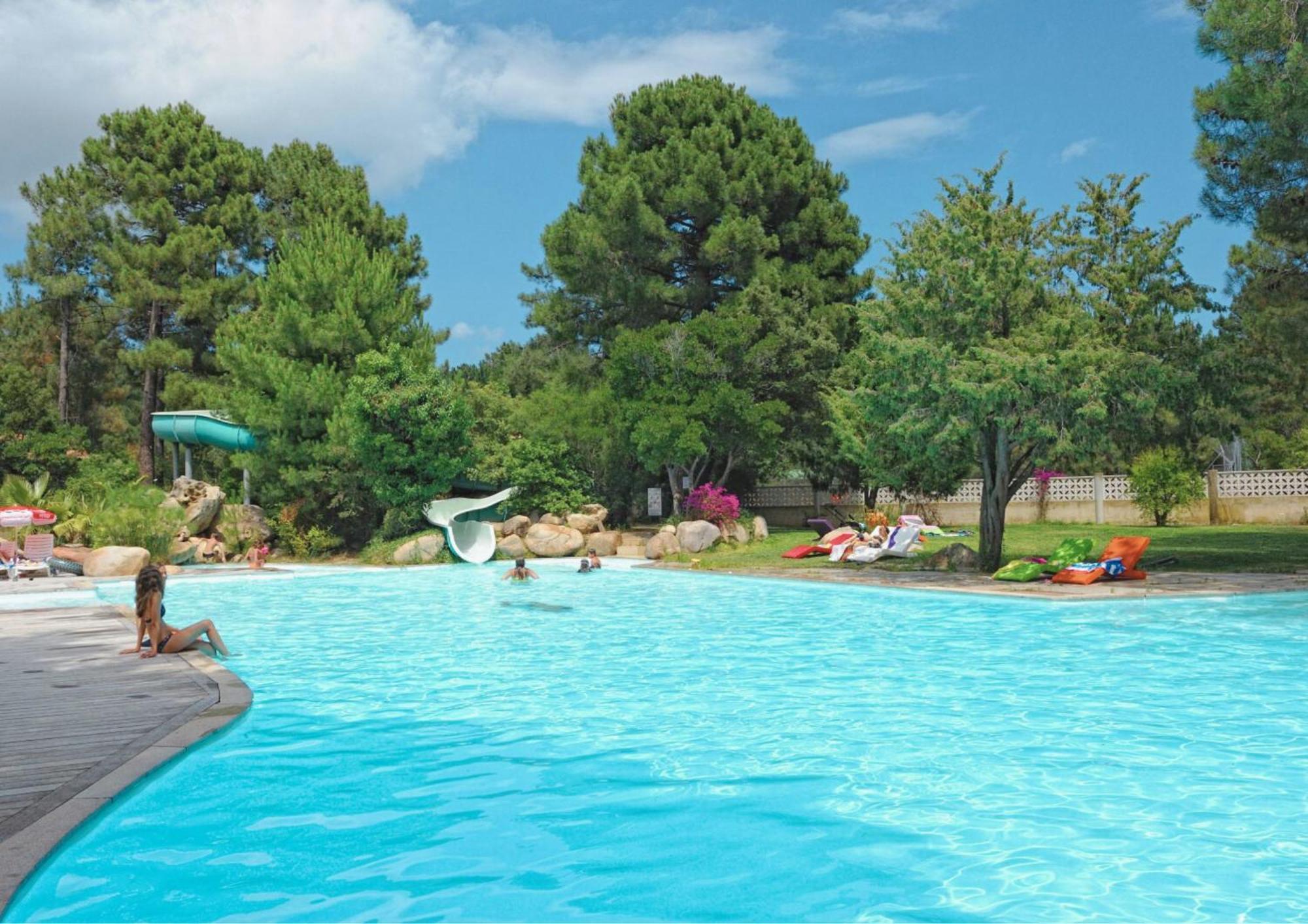 Camping Mulinacciu Lecci Buitenkant foto