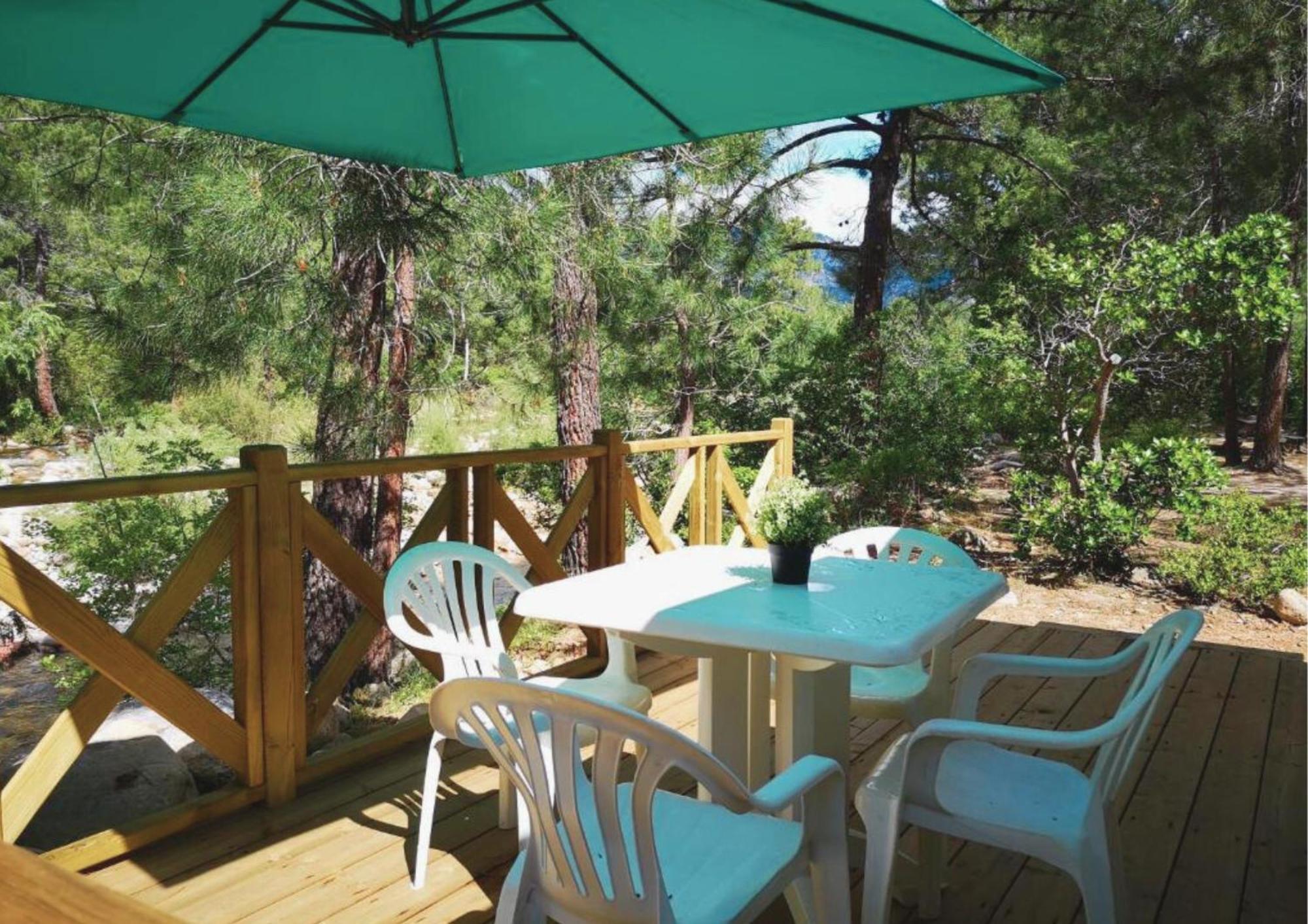 Camping Mulinacciu Lecci Buitenkant foto