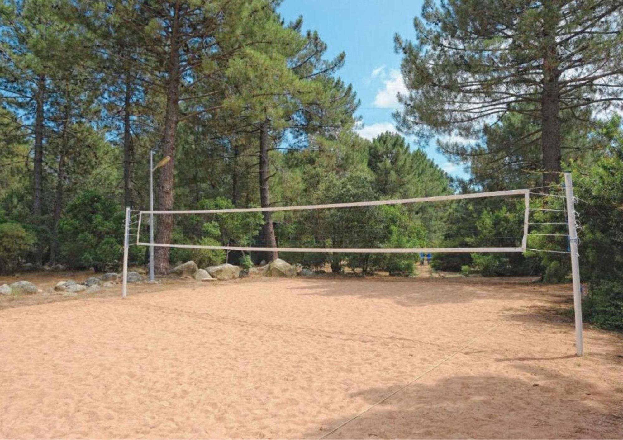 Camping Mulinacciu Lecci Buitenkant foto